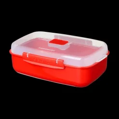 Sistema Microwave Rechthoekige Kom 1,25L