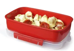 Sistema Microwave Rechthoekige Kom 1,25L