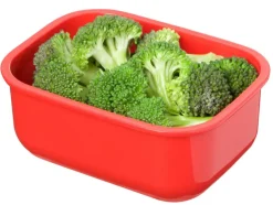 Sistema Microwave Rechthoekige Kom 525ml