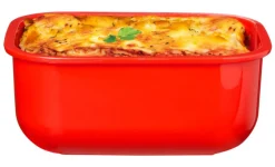 Sistema Microwave Rechthoekige Kom 525ml