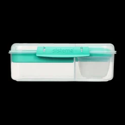 Sis.ToGo Lunchbox 4 Comp./Yog.potje Minty