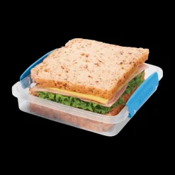 Sis.ToGo Lunchbox 450ml Minty Teal