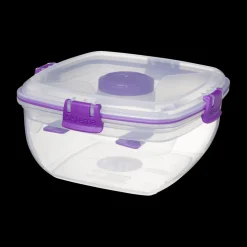 Sis.ToGo Slakom Com./Dres.potje/Bestek Minty