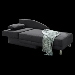 Slaapbank AIM B90 Antraciet