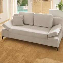 Slaapbank DEENA Beige