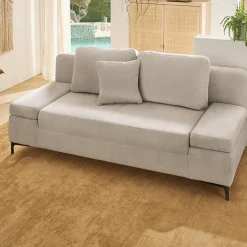 Slaapbank DEENA Beige