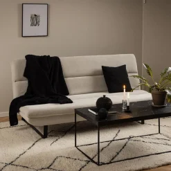 Slaapbank DORMIR Apia Beige 453