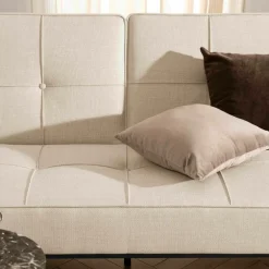 Slaapbank ISTERIA B198 Basel Beige