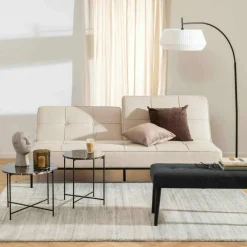 Slaapbank ISTERIA B198 Basel Beige