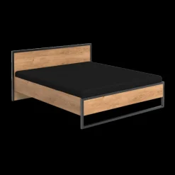 Slaapkamer KICK: Kleerkast 250cm + Bed 180x200 + 2x Nachttafels