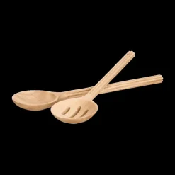 Slabestek STRIPES 2Del. Naturel