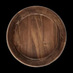 Slakom ACARA Rond Acacia Bruin