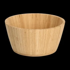 Slakom STRIPES Rond Bamboe