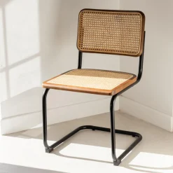 Sledestoel GUSTAV Beech Wood Canaletto