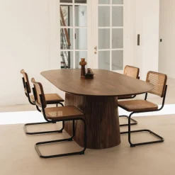 Sledestoel GUSTAV Beech Wood Canaletto