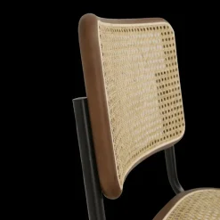 Sledestoel GUSTAV Beech Wood Canaletto