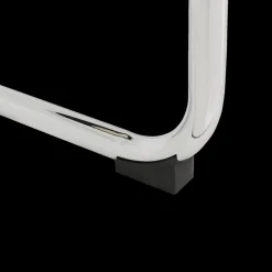 Sledestoel GUSTAV Beech Wood Black