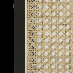 Sledestoel GUSTAV Beech Wood Black