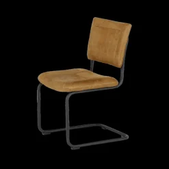 Sledestoel JAXSON Softyl Cognac