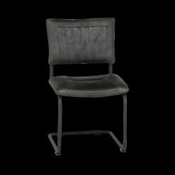 Sledestoel JAXSON Softyl Antraciet