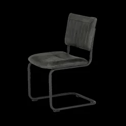 Sledestoel JAXSON Softyl Antraciet