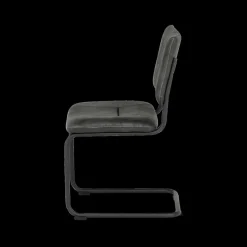 Sledestoel JAXSON Softyl Antraciet