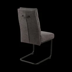 Sledestoel LIMBO met Greep Donkergrijs