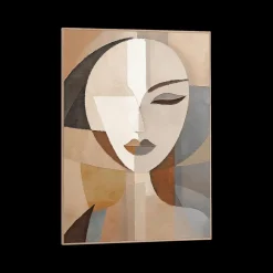 Slim Frame Wood Natural Essence