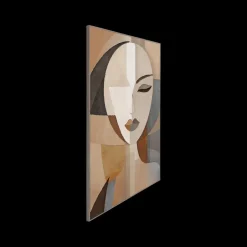 Slim Frame Wood Natural Essence