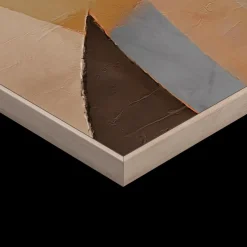 Slim Frame Wood Natural Essence