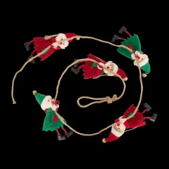 Slinger KITA Klimmende Kabouters Groen/Rood