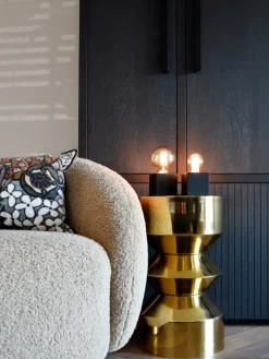 SMART Lamp GLOBE Goud 7W