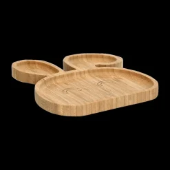 Snackbord BUNNY Konijn Bamboe