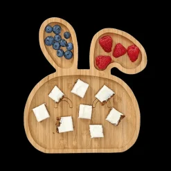 Snackbord BUNNY Konijn Bamboe