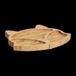 Snackbord FOX Vos Bamboe