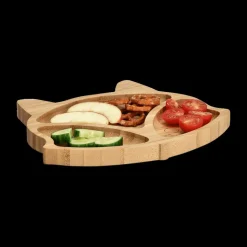 Snackbord FOX Vos Bamboe