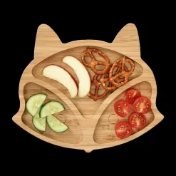 Snackbord FOX Vos Bamboe