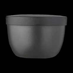 Snackpot ELLIPSE 350ml N. Zwart