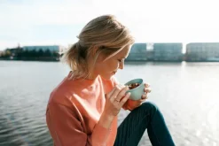 Snackpot ELLIPSE 350ml N. Zwart