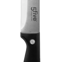 Snijmes CHOP Inox Zwart