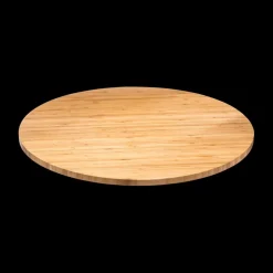 Snijplank BAMOOK Draai Bamboo Rond Ø50