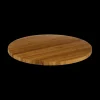 Snijplank BAMOOK Draaiend Bamboe Rnd Ø35
