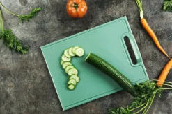 Snijplank FRESSO RH Pastelgroen