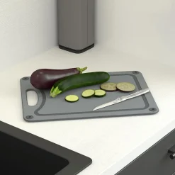 Snijplank NEHO L PP Grijs