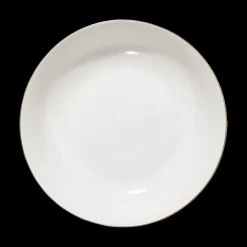 Soepbord CENIA Pors. Wit/Goud