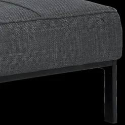 Sofabed ISTERIA B198 Basel Dark Grey
