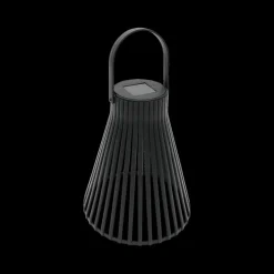 Solar Tafellamp TRIXLE XL Zwart