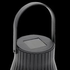 Solar Tafellamp TRIXLE XL Zwart