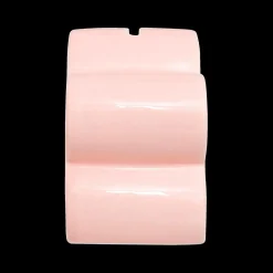 Spaarpot AMELI Bloem Roze