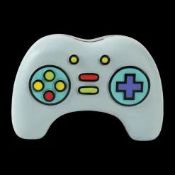 Spaarpot LET'S PLAY Grijs